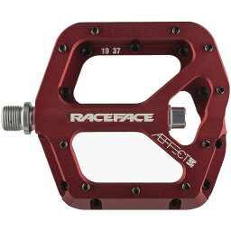 (取寄) レースフェイス アフェクト R ペダルズ Race Face Aeffect R Pedals Red