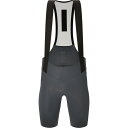 (取寄) サンティーニ メンズ プラッシュ ビブ ショート - メンズ Santini men Plush Bib Short - Men's Grigio Asfalto