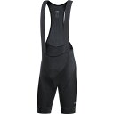 (取寄) ゴアウェア メンズ C3 ビブ ショート+ - メンズ GOREWEAR men C3 Bib Short+ - Men's Black