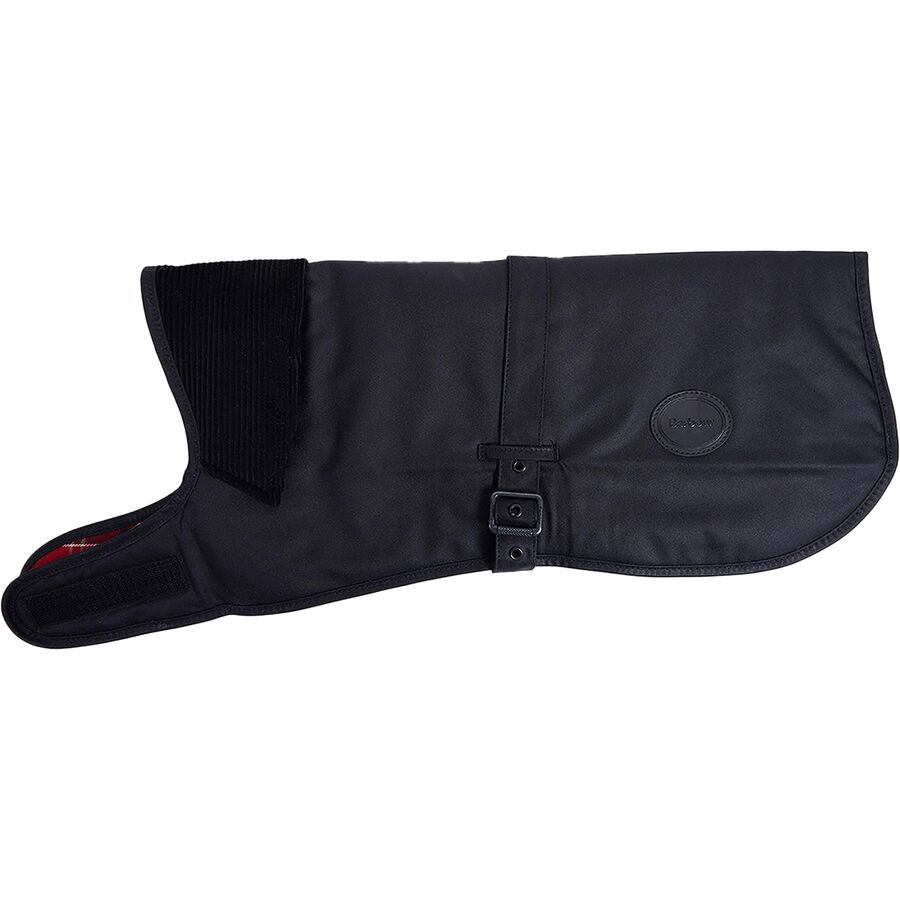 () Х֥ å ɥå  Barbour Wax Dog Coat Black