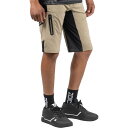 (取寄) ゾイック メンズ エーテル ショート + エッセンシャル ライナー - メンズ ZOIC men Ether Short + Essential Liner - Men's Tan