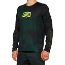 () 100% Y GA}`bN O-X[u W[W - Y 100% men Airmatic Long-Sleeve Jersey - Men's Limited Edition Black Camo