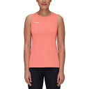 () }[g fB[X Z fl ^N gbv - EBY Mammut women Selun FL Tank Top - Women's Salmon