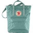 () tF[[x g[gpbN Fjallraven Kanken Totepack Frost Green