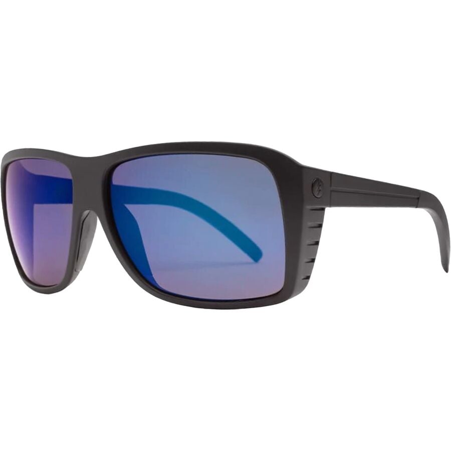 () GNgbN uXg |[CYh TOX Electric Bristol Polarized Sunglasses Matte Black/Grey Polar