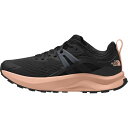 (取寄) ノースフェイス シューズ レディース ヒプノム トレッキングシューズ The North Face women Hypnum Hiking Shoe - Women 039 s TNF Black/ Rose Gold