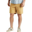 () nE[uU[Y Y N[NXr EH[N V[g - Y Howler Brothers men Clarksville Walk Short - Men's Curry