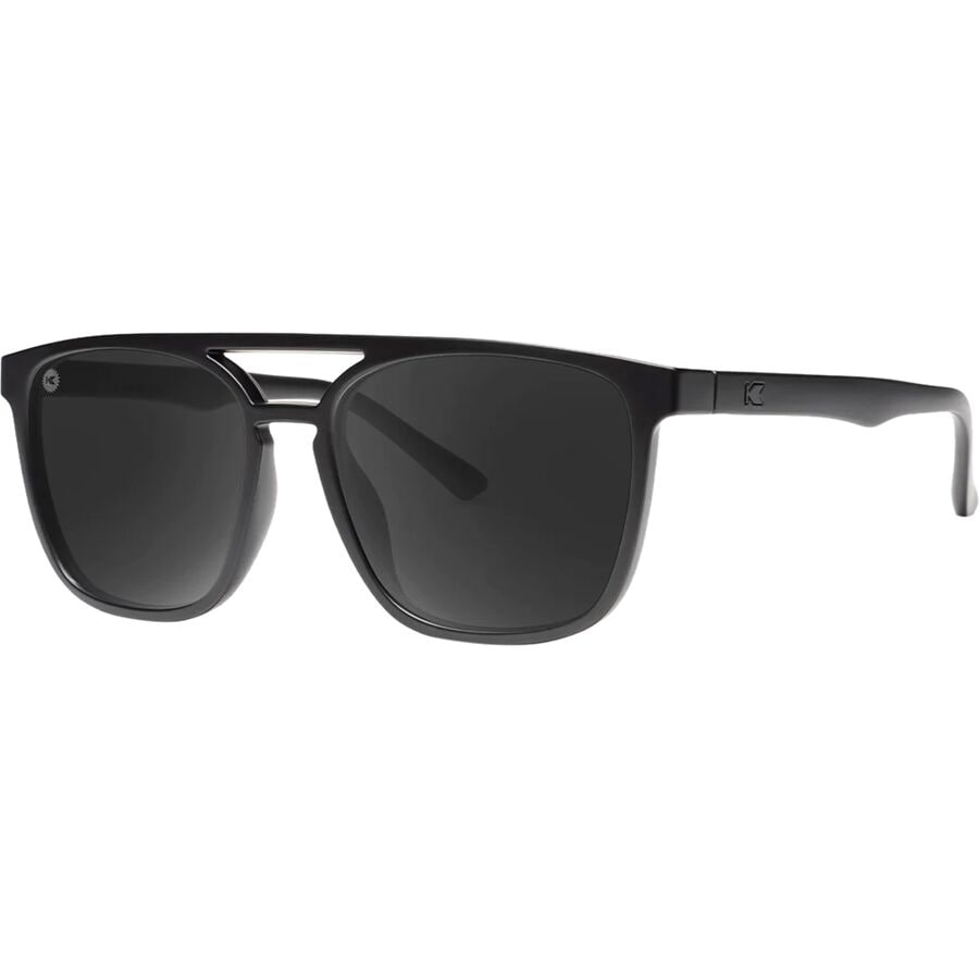 () mbNAEh |[CYh TOX Knockaround Brightsides Polarized Sunglasses Matte Black On Black/Smoke