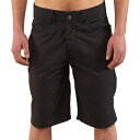 (取寄) クラブライドアパレル メンズ マウンテン サーフ ショート - メンズ Club Ride Apparel men Mountain Surf Short - Men's Black