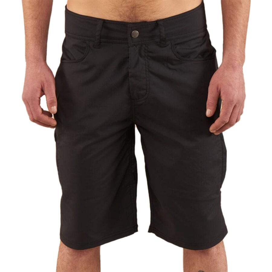 (取寄) クラブライドアパレル メンズ マウンテン サーフ 10IN ショート - メンズ Club Ride Apparel men Mountain Surf 10in Short - Men's Black