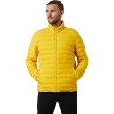 (取寄) ヘリーハンセン メンズ モノ マテリアル インサレイター ジャケット - メンズ Helly Hansen men Mono Material Insulator Jacket - Men's Straw