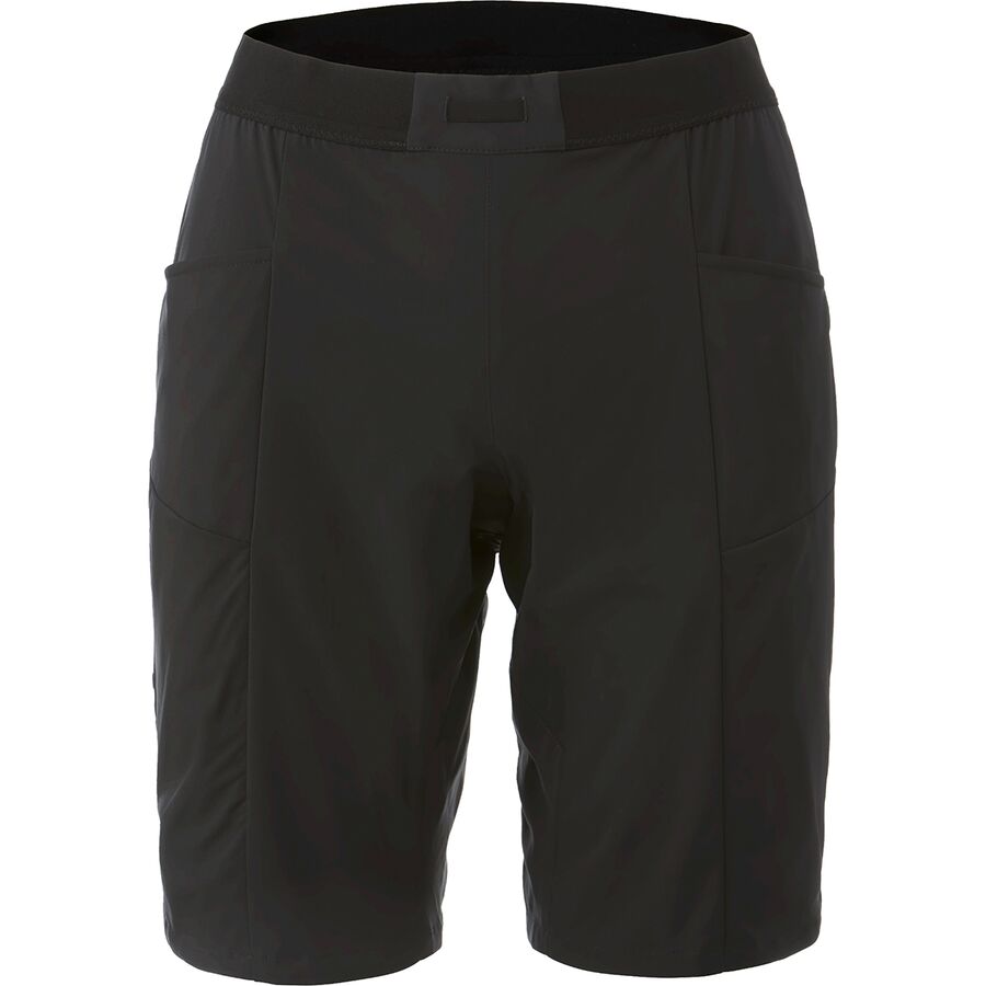 (取寄) イエティサイクルズ レディース パリセード ショート - ウィメンズ Yeti Cycles women Palisade Short - Women's Black