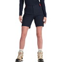 (取寄) カリトラ レディース サンネ 8インチ アウトドア ショーツ - ウィメンズ Kari Traa women Sanne 8in Outdoor Sh...