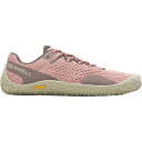 (取寄) メレル レディース ヴェイパー グローブ 6 ランニング シューズ Merrell women Vapor Glove 6 Running Shoe - Women's Burlwood