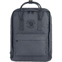 (取寄) フェールラーベン 16L バックパック Fjallraven Re-Kanken 16L Backpack Slate(4)
