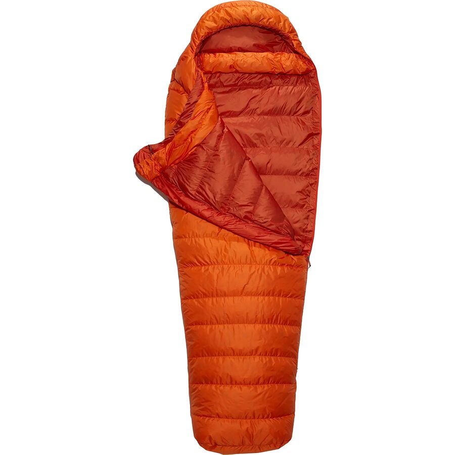 () u AZg 300 X[sO obO 35F _E Rab Ascent 300 Sleeping Bag: 35F Down Atomic