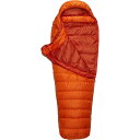 (取寄) ラブ アセント 300 スリーピング バッグ 35F ダウン Rab Ascent 300 Sleeping Bag: 35F Down Atomic