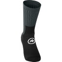 (取寄) アソス トレイル ソックス T3 Assos TRAIL Socks T3 Torpedo Grey