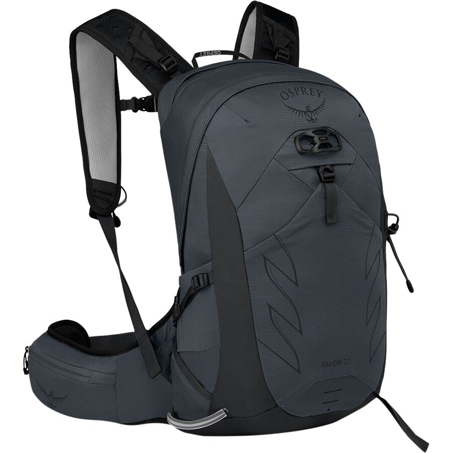 ■商品詳細■ブランドOsprey Packsオスプレーパック■商品名Talon 22L Extended Fit Packタロン 22L エクステンデット フィット パック■商品状態新品未使用・並行輸入品■色Eclipse Grey■責任あるコレクション[表生地、底] bluesign APPROVED、リサイクル/再利用■素材[表地] 100% リサイクル 100D x 210D 高強力ウェーブ チェック ナイロン、PFAS フリーの DWR 処理、[ボトム] 100% リサイクル 420HD ナイロン パッククロス、PFAS フリー DWR 処理■音量【小・中】20L（1220立方インチ）、【大・特大】22L（1343立方インチ）■サポート/停止AirScape バック パネル (射出成形フレームシート、ダイカット フォーム、エアフロー チャネル)■ショルダーストラップスペーサーメッシュ、ダイカットフォーム、調節可能なチェストストラップ (ホイッスルバックル付き)■ウエストベルト連続ラップ、BioStretch シーム、スペーサーメッシュ、ダイカット フォーム、Crossbody ErgoPull■ハイドレーション対応yes■リザーバー付き付属なし■アクセスフロントピーク裾.■ポケット[外側] ジッパー付きトップ x 1、サイド ストレッチ メッシュ x 2、ジッパー付きリザーバー x 1、ストレッチ メッシュ ショルダーストラップ x 1、ジッパー付きヒップベルト x 2、[内部] ジッパー付きメッシュ x 1 (キークリップ付き)■ヘルメットキャリーリッドロックアタッチメント■アイスアックスキャリー収納可能■トレッキングポールキャリー収納可能■圧縮側面■耐荷重4.55 - 9.09kg■寸法[小/中] 19.29 x 10.63 x 9.06インチ、[大/特大] 21.26 x 11.02 x 9.06インチ■表示重量[小/中] 2lb 1oz、[大/特大] 2lb 3.36oz■アクティビティハイキング■備考(取寄) オスプレーパック タロン 22L エクステンデット フィット パック Osprey Packs Talon 22L Extended Fit Pack Eclipse GreyOsprey Packs リュック バックパック 鞄 かばん 登山 アウトドア ブランド カジュアル ストリートbc-OSPZ1IG