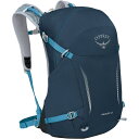 取寄 オスプレーパック ハイクライト 26L バックパック Osprey Packs Hikelite 26L Backpack Atlas Blue