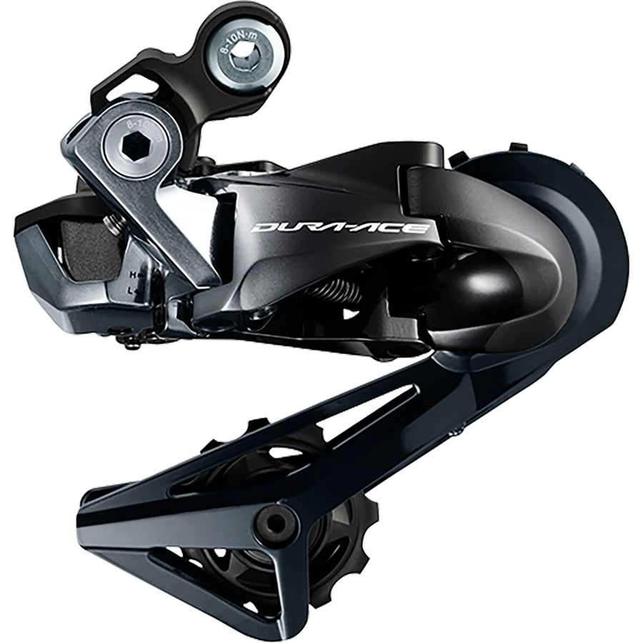 (取寄) シマノ デュラ-エース Di2 RD-R9150 11-スピード リア ディレイラー Shimano Dura-Ace Di2 RD-R9150 11-Speed Rear Derailleur Black