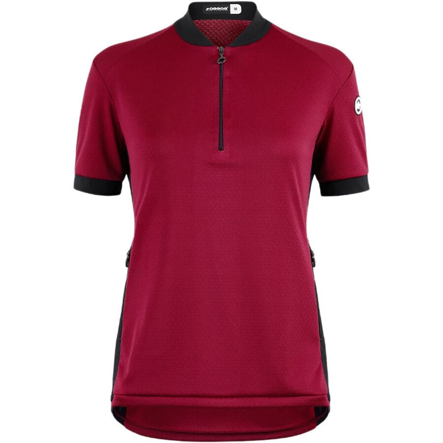 (取寄) アソス レディース ユーマ GTC ジャージ C2 - ウィメンズ Assos women UMA GTC Jersey C2 - Women's Bolgheri Red