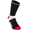 (取寄) アソス コンプレッサー ソックス Assos Kompressor Socks Black Series