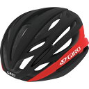 (取寄) ジロ シンタックス ミプス ヘルメット Giro Syntax MIPS Helmet Matte Black/Bright Red