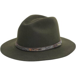 (取寄) ステットソン ジャクソン ハット Stetson Jackson Hat Sage