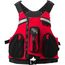(取寄) コーカタット アウトフィット ツアー パーソナル フローテーション デバイス Kokatat OutFIT Tour Personal Flotation Device Red