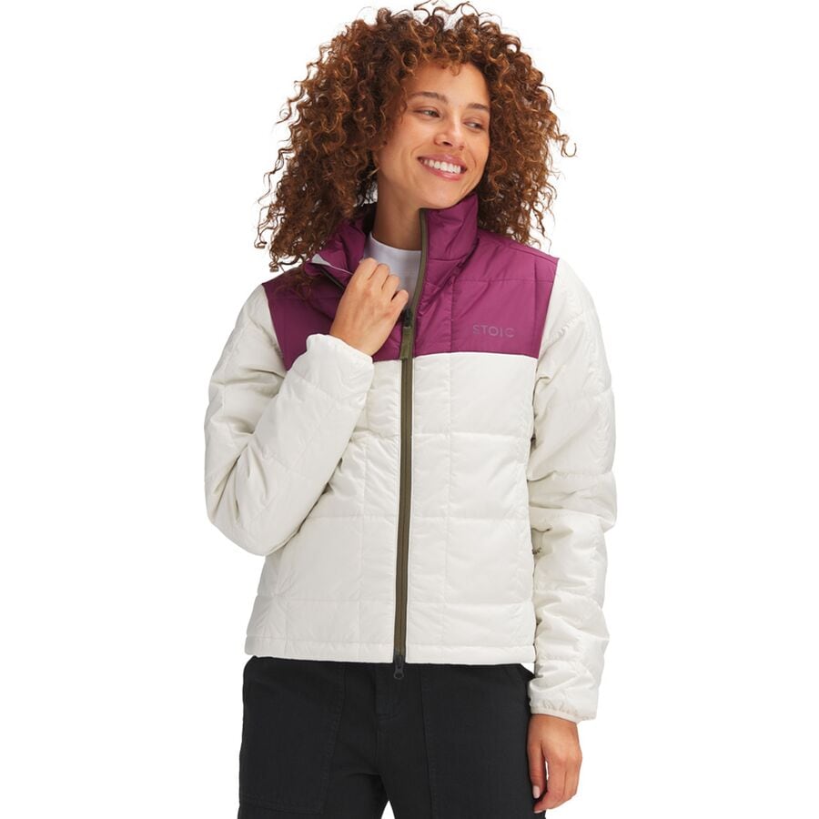 (取寄) ストイック レディース ベンチャー インサレーテッド ジャケット - ウィメンズ Stoic women Venture Insulated Jacket - Women'..