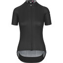 (取寄) アソス レディース ユーマ GT ジャージ C2 エボ - ウィメンズ Assos women UMA GT Jersey C2 EVO - Women's Black Series