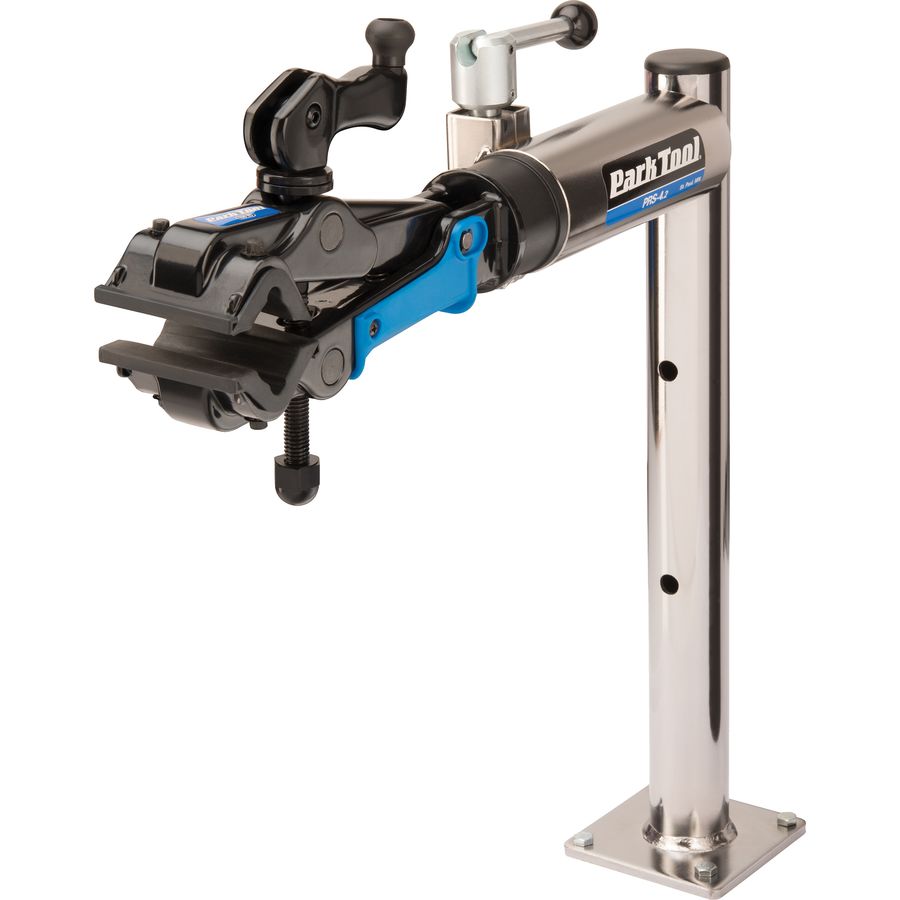 (取寄) パークツール デラックス ベンチ マウント リペア スタンド + 100-3D クランプ Park Tool Deluxe Bench Mount Repair Stand + 100-3D Clamp