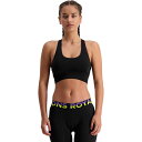 (取寄) モンスロイヤル レディース ストラトス メリノ シフト スポーツ ブラ - ウィメンズ Mons Royale women Stratos Merino Shift Sports Bra - Women's Black