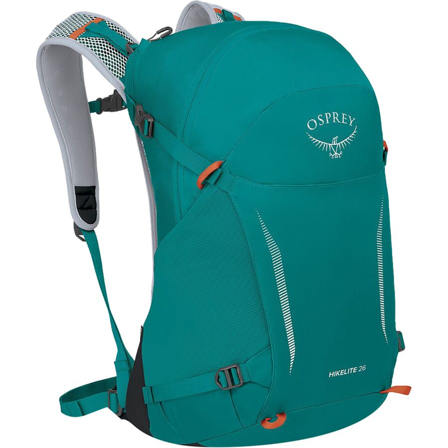 (取寄) オスプレーパック ハイクライト 26L バックパック Osprey Packs Hikelite 26L Backpack Escapade Green