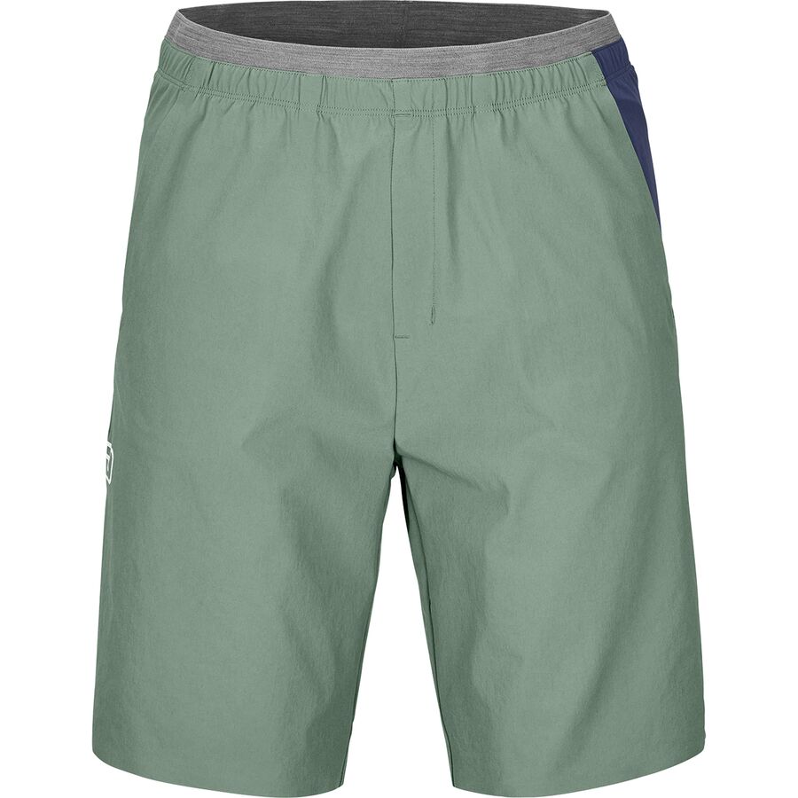 () ȥܥå  ԥå  饤 硼 -  Ortovox men Piz Selva Light Short - Men's Arctic Grey