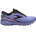 (取寄) ブルックス レディース ゴースト 15 ランニング シューズ Brooks women Ghost 15 Running Shoe - Women's Purple/Pink/Black