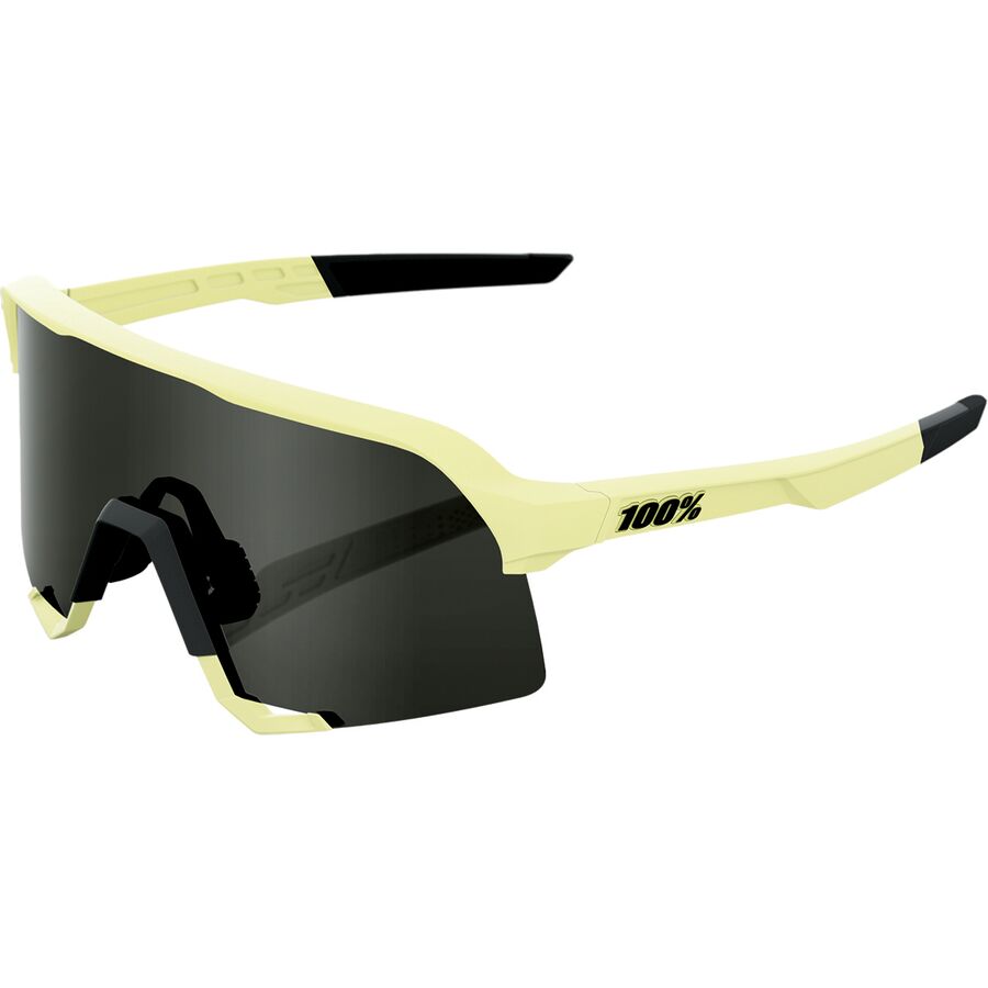 () 100% S3 TOX 100% S3 Sunglasses Soft Tact Glow