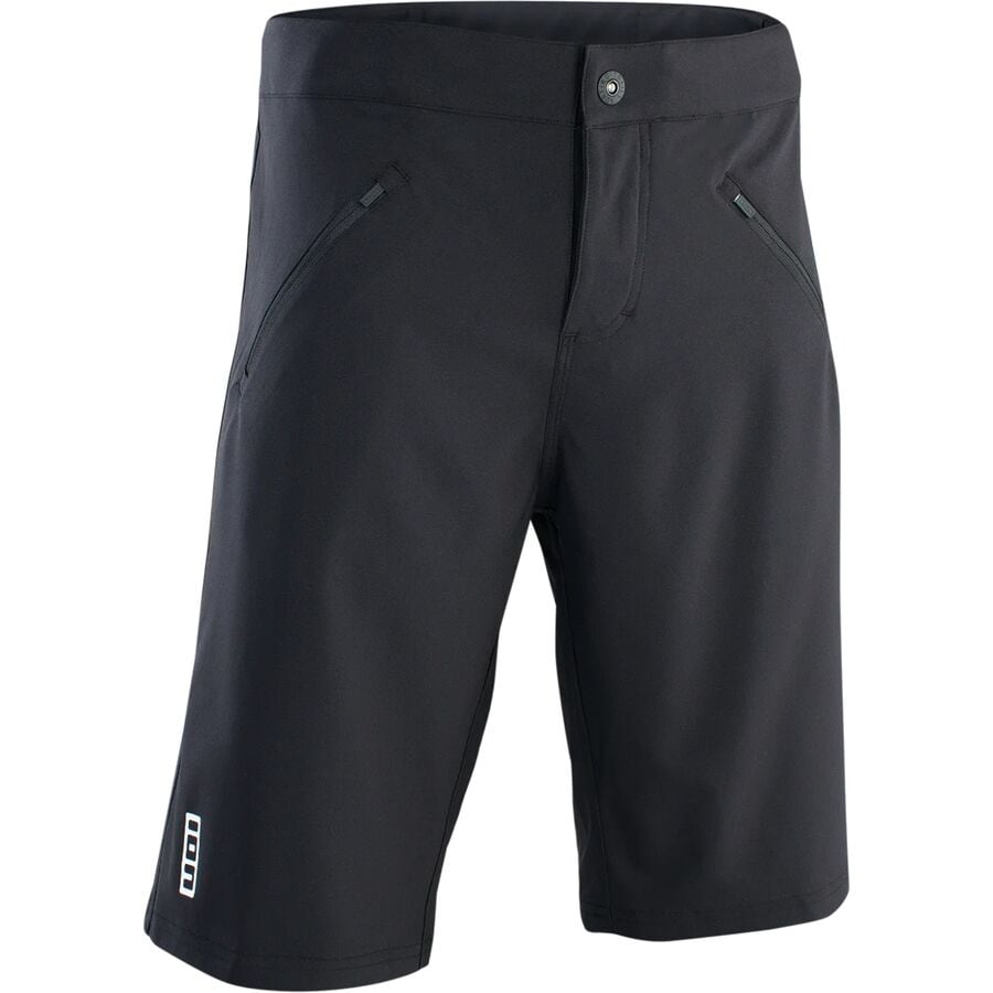 ()    硼 -  ION men Logo Short - Men's Black