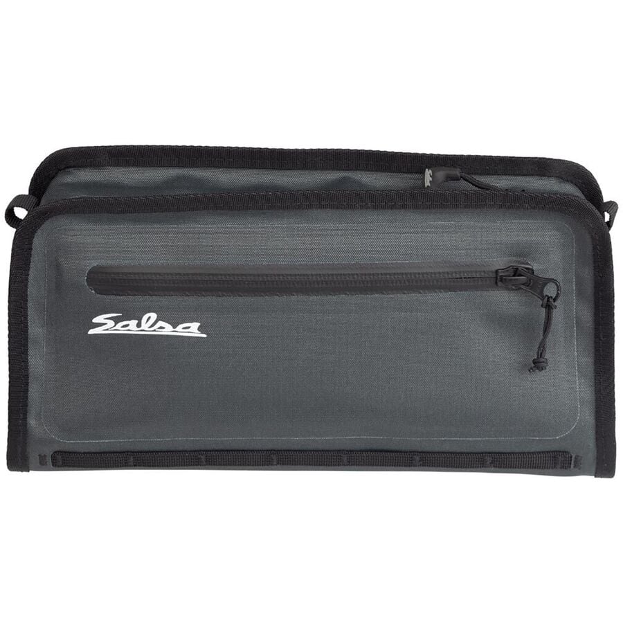 () TT GNXv V[Y tg |[` Salsa EXP Series Front Pouch Black