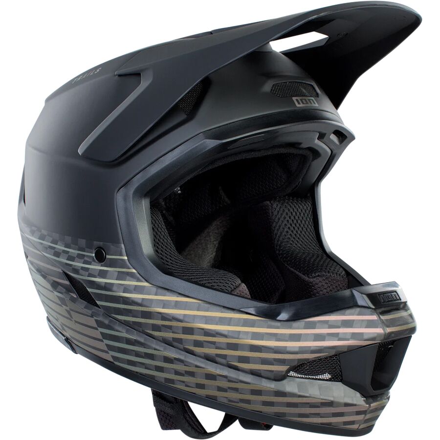 (取寄) イオン スクラブ セレクト ミプス ヘルメット ION Scrub Select Mips Helmet Black