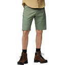 (取寄) フェールラーベン メンズ アビスコ ハイク ショート - メンズ Fjallraven men Abisko Hike Short - Men's Patina Green