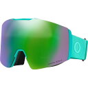 () I[N[ tH[ C G vY S[OY - EBY P[X Oakley Fall Line L Prizm Goggles - with Case Celeste/Prizm Jade