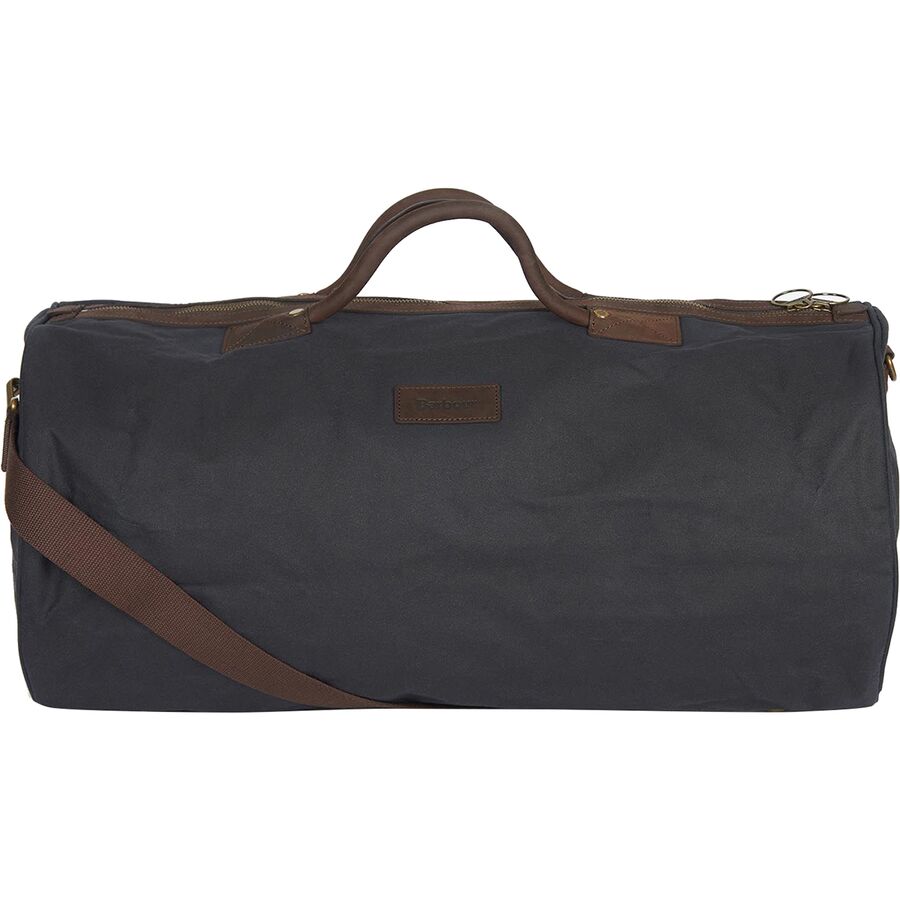 () Х֥ å ۡɥ 58L åե Хå Barbour Wax Holdall 58L Duffel Bag Navy