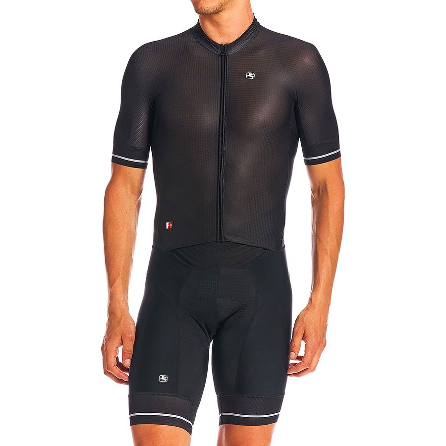 (取寄) ジョルダーナ メンズ FR-C プロ ドッピオ ショートスリーブ スーツ - メンズ Giordana men FR-C..