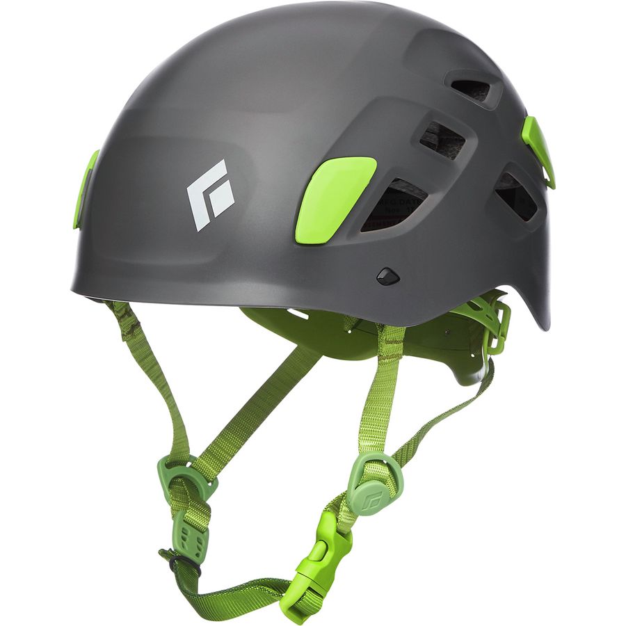 () ubN_Ch n[t h[ wbg Black Diamond Half Dome Helmet Slate