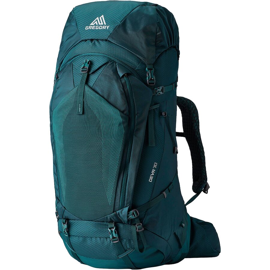 () 쥴꡼ ǥ ǥ 70L Хåѥå -  Gregory women Deva 70L Backpack - Women's Emerald Green