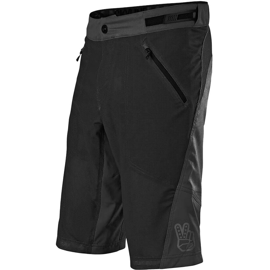 (取寄) トロイリーデザインズ メンズ スカイライン エアー ショート - メンズ Troy Lee Designs men Skyline Air Short - Men's Black