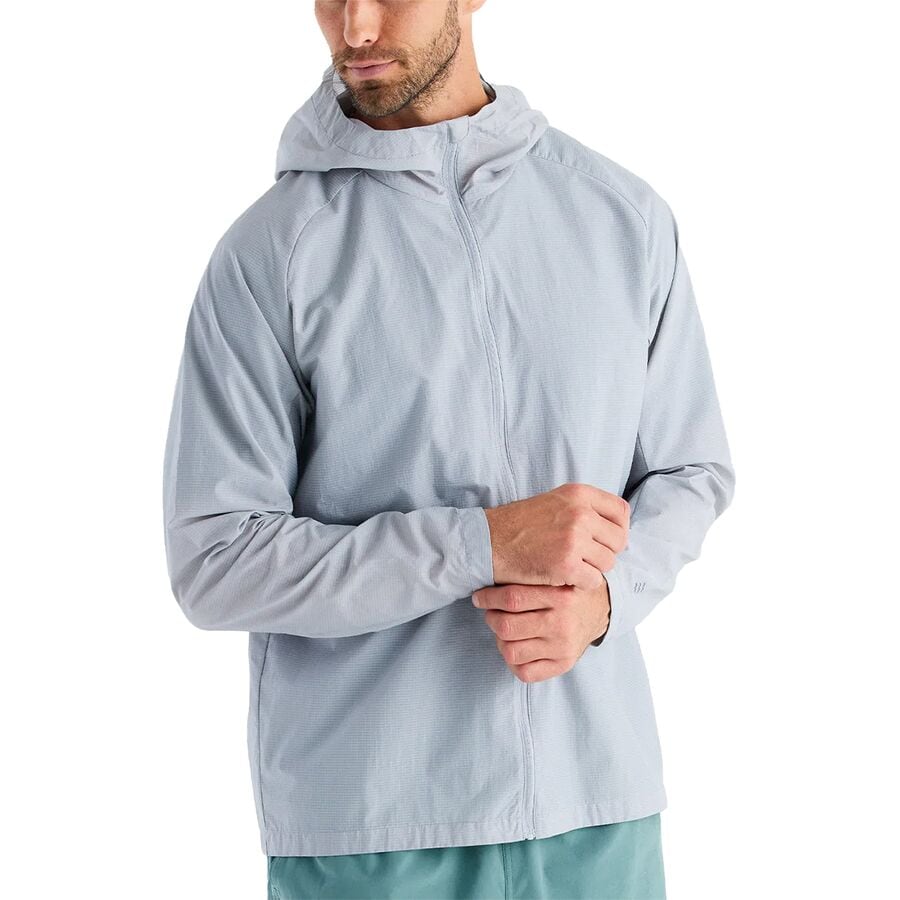 () ե꡼ե饤  إåɥ 㥱å -  Free Fly men Headwind Jacket - Men...