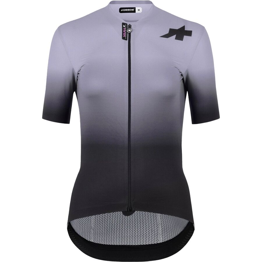 (取寄) アソス レディース ディオラ RS ジャージ S9 タルガ - ウィメンズ Assos women DYORA RS Jersey S9 TARGA - Women's Hound Grey